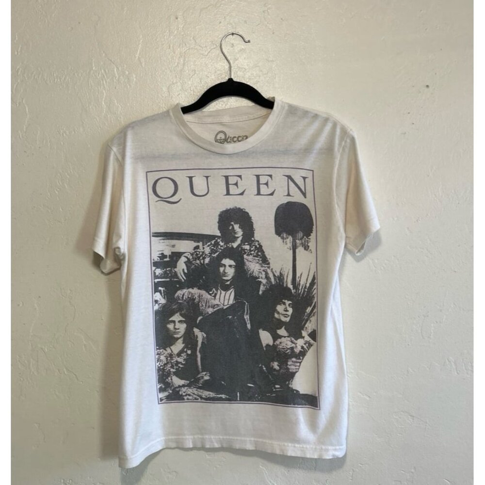 QUEEN TEE VINTAGE